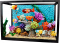 Tropisch aquarium