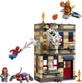 Het appartement van Peter Parker