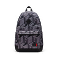 Herschel Heritage rugzak - monogram - zwart