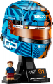 McLaren Mastercard F1 Team helm van Oscar Piastri