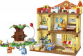 Huis van Bluey en haar familie